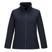 Női Print & Promo Softshell (2L), fehér