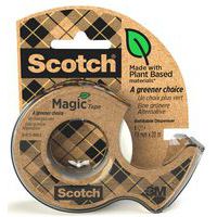 Scotch Magic asztali ragasztószalag adagoló, újrahasznosított