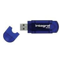 USB flash meghajtó EVO 2.0 Integral, 8 GB