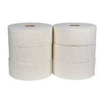 Tork Advanced T1 WC-papír 2 rétegű, 26 cm, 1800 lap, fehér, 6 tekercs