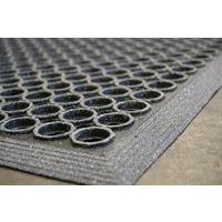 Álláskönnyítő ipari szőnyeg lyukas felülettel, 150 x 90 cm