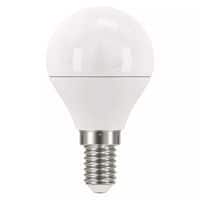Emos True Light Mini Globe LED izzó, 4,2 W, E14