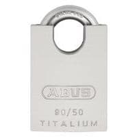 Titalium ABUS 90/50 lakat