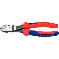 Knipex erős oldalhasító fogó, 180 mm