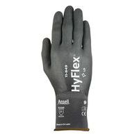 Nylon kesztyű Ansell HyFlex® 11-849 nitrilbe mártva