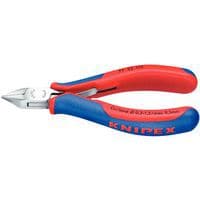 Knipex vágófogó elektronikához, 115 mm