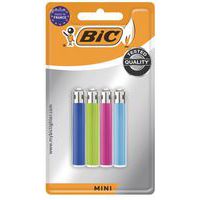 BIC gázgyújtó készlet, 4 db