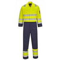 Hi-Vis Modaflame overál, kék/sárga