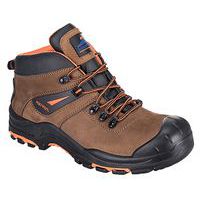 Portwest Compositelite Montana Hiker bakancs S3, barna