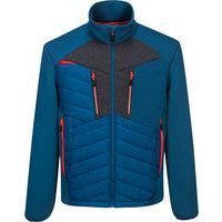 DX4 Baffle kabát, kék