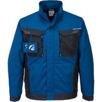 WX3 Work kabát, kék