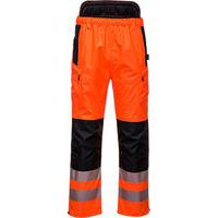 PW3 Hi-Vis Extreme nadrág, fekete/narancssárga