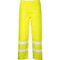 Hi-Vis Traffic nadrág, sárga