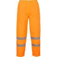 Hi-Vis lélegző nadrág, narancssárga