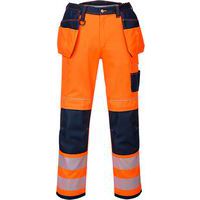 PW3 Hi-Vis Holster nadrág, kék/narancssárga