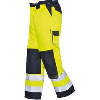 Lyon Hi-Vis nadrág, kék/sárga