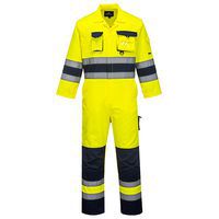 Nantes Hi-Vis overál, kék/sárga