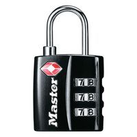 Master Lock TSA kombinált lakatok