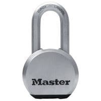 Master Lock Excell krómozott lakatok