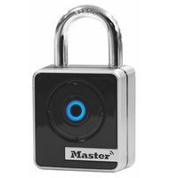 Master Lock elektronikus lakat