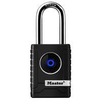 Master Lock elektronikus lakat