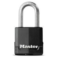 Lakat laminált acélból Master Lock Excell 48mm