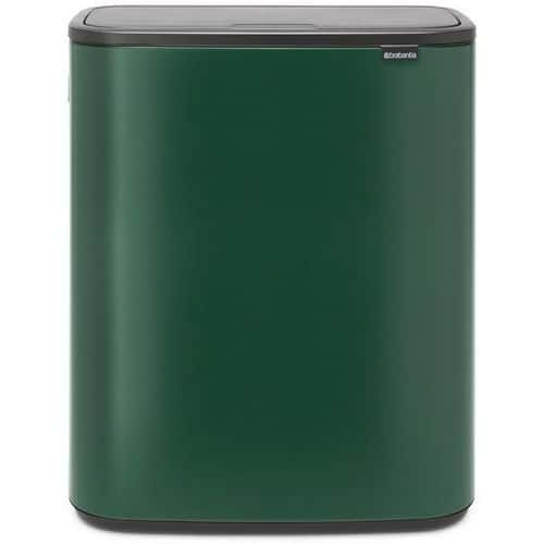 Bo Touch bin szemetes, 2x30 l, Brabantia