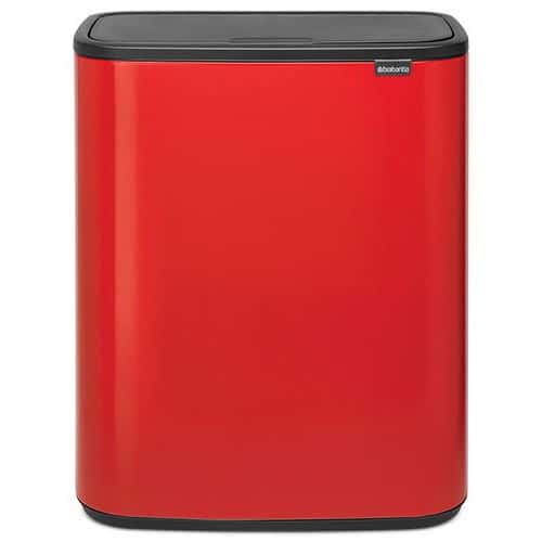 Bo Touch bin szemetes, 2x30 l, Brabantia