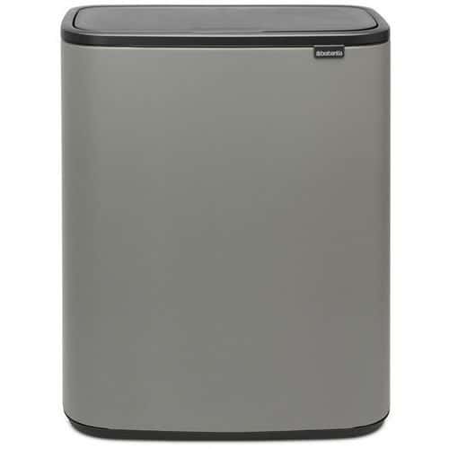 Bo Touch bin szemetes, 2x30 l, Brabantia