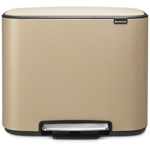 Bo pedálos szemetes, 36 l, Brabantia