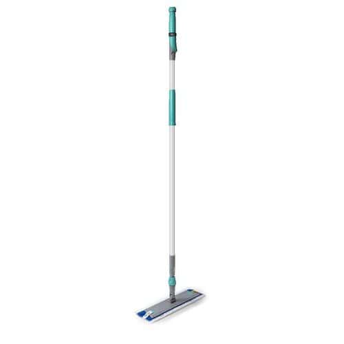 TTS lapos mikroszálas mop fogantyúval, 40 cm