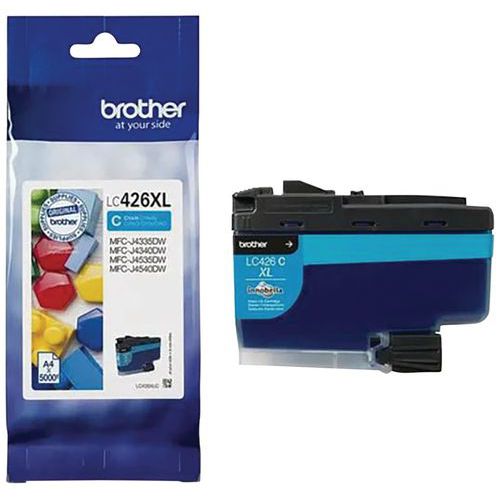 Brother LC-426XL tintapatronok