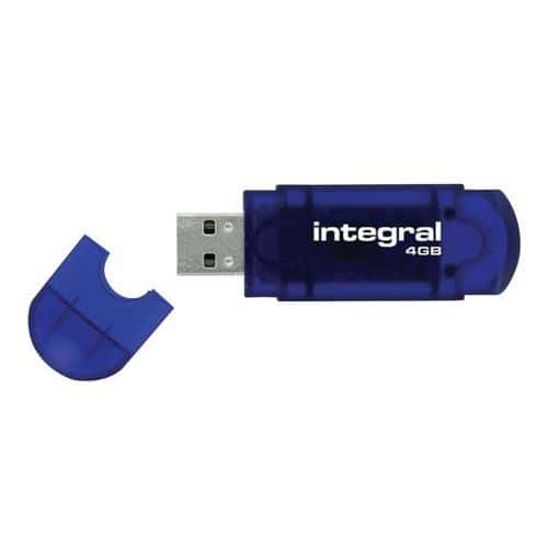 USB flash meghajtók EVO 2.0 Integral