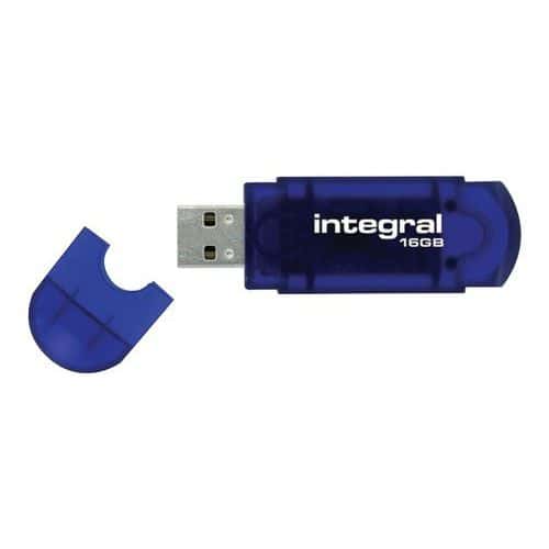 USB flash meghajtók EVO 2.0 Integral