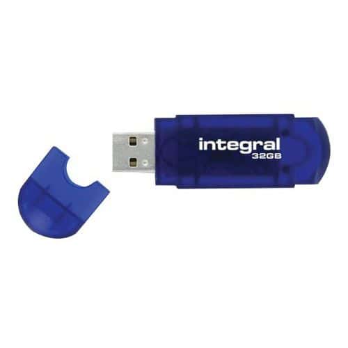 USB flash meghajtók EVO 2.0 Integral