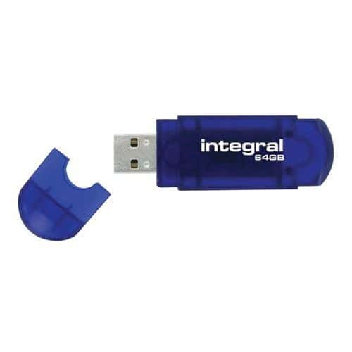 USB flash meghajtók EVO 2.0 Integral