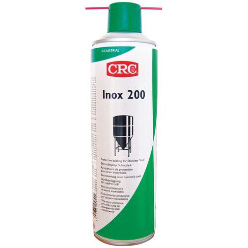 CRC Inox 200 rozsdamentes acél korróziógátló bevonat, 500 ml