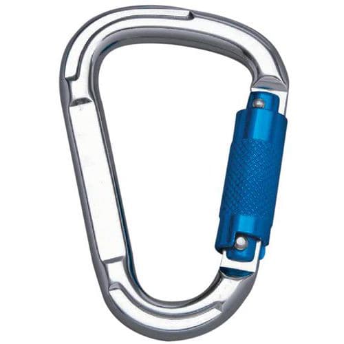 Karabiner, 1/4 fordulatú záródás