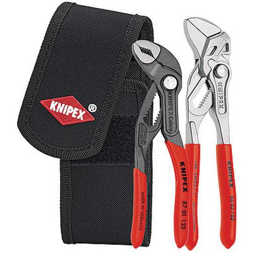 Mini Knipex fogó készlet, 2 db