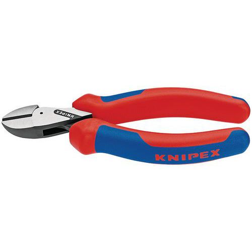 Oldalhasító fogó Knipex X-Cut, 160 mm