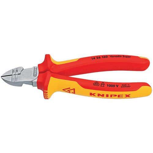 Knipex oldallehúzó fogó, hossza 160 mm