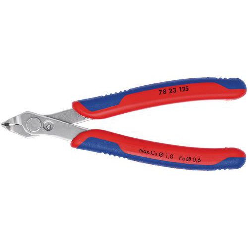 Villanyszerelő vágófogó Knipex Super Knips, 125 mm