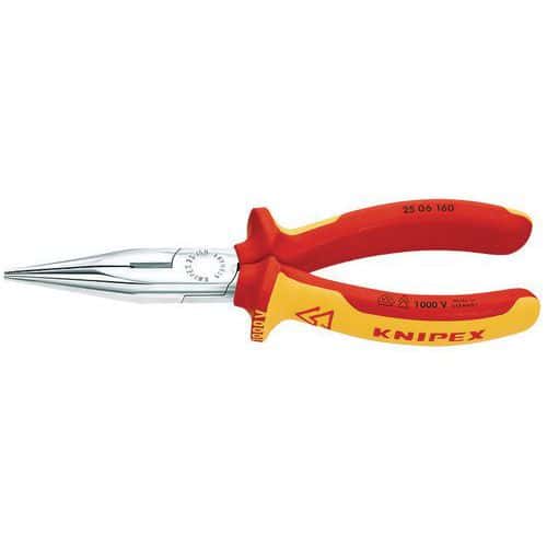 Knipex félkörfogó pengével, hossza 160-200 mm