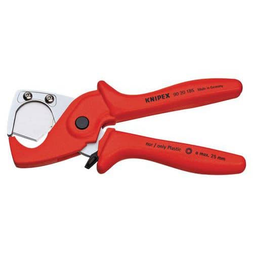 Knipex csővágó fogó, hossza 185 mm