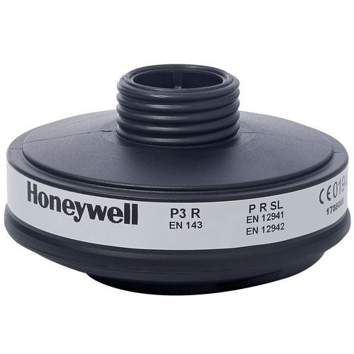 Honeywell RD40 műanyag szűrők Optifit maszkokhoz