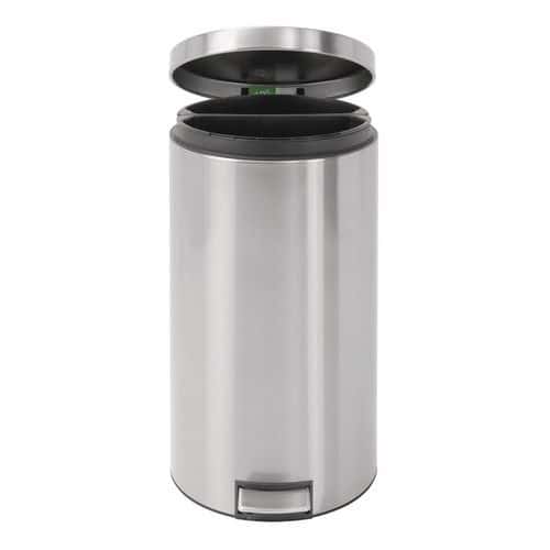 Twin Bin pedálos szemetes, 2 x 20 l - Brabantia