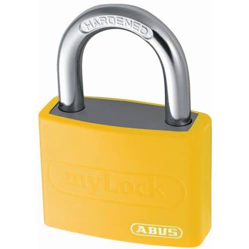 Abus T65 alumínium lakatok