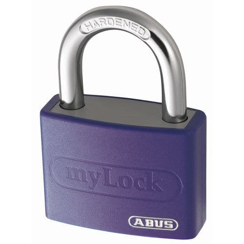 Abus T65 alumínium lakatok