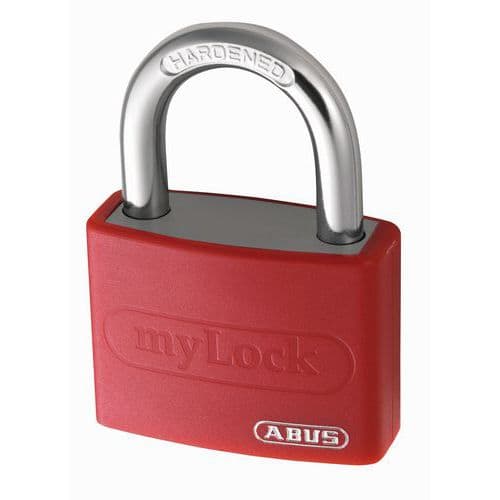 Abus T65 alumínium lakatok