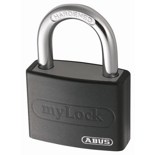 Abus T65 alumínium lakatok